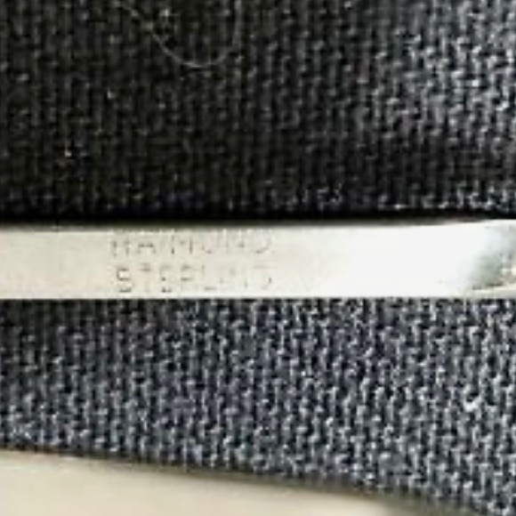 Solid Sterling Tongs Set of Three Ice Cheese Vegetable Serving Server - Picture 4 of 6